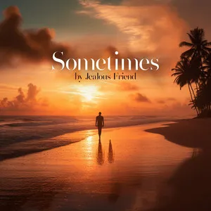 Sometimes Song Poster