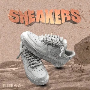  Sneakers Song Poster