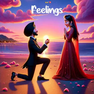  Feelings Song Poster
