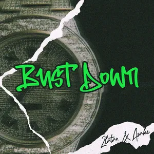  Bust Down Song Poster