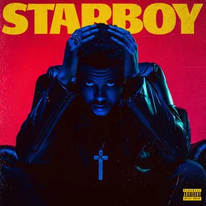  Starboy Song Poster