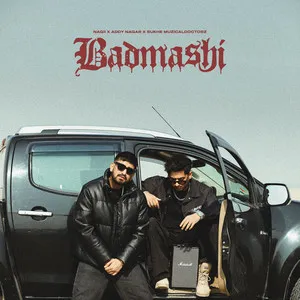  Badmashi Song Poster