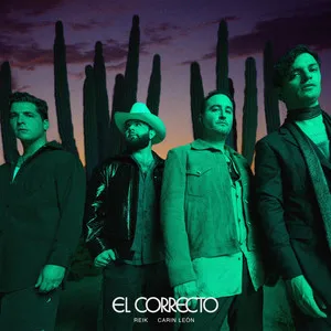  El Correcto Song Poster