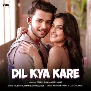  Dil Kya Kare - Stebin Ben Poster