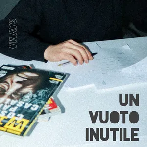  UN VUOTO INUTILE Song Poster