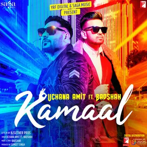  Kamaal Badshah  Song Poster