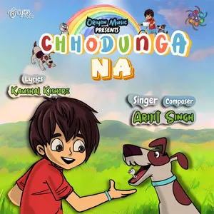  Chhodunga Na Song Poster