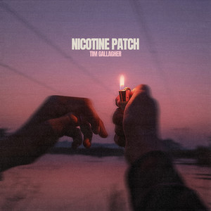  Nicotine Patch Song Poster