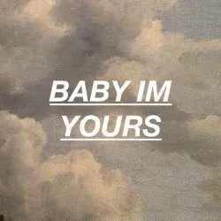 Baby Im Yours Mp3 Download Isabel LaRosa Poster